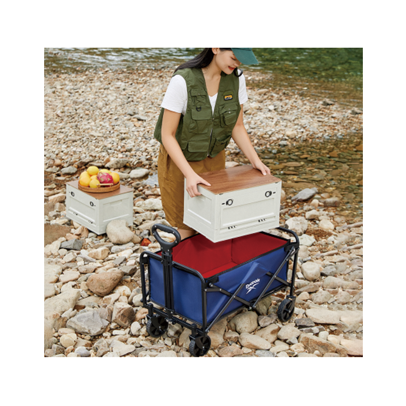 锐步 一方见地营地车RB248040M